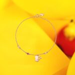Bracelet Pikachu pour Couple mignon Design de Niche