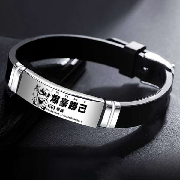 bracelet my hero academia de bakugo katsuki